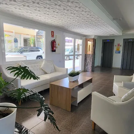 Lägenhet Rt-las Camelias Playa del Inglés